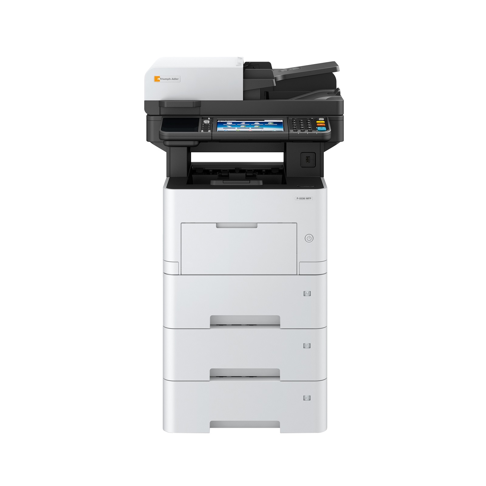 Мфу Лазерный Kyocera Ecosys M3145idn Картридж – Telegraph